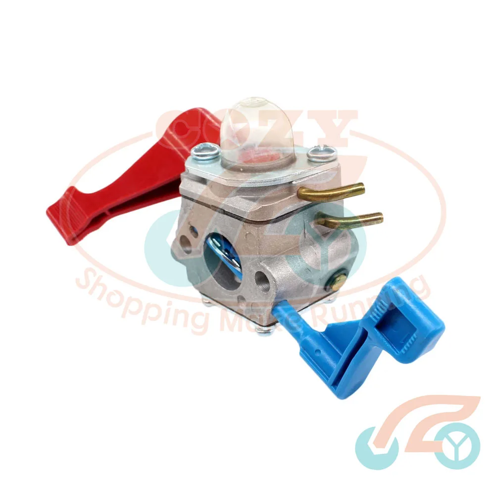 Карбюратор ДЛЯ Poulan Snapper Craftsman C1Q-W11G 530071775 530071465 530071632 carb
