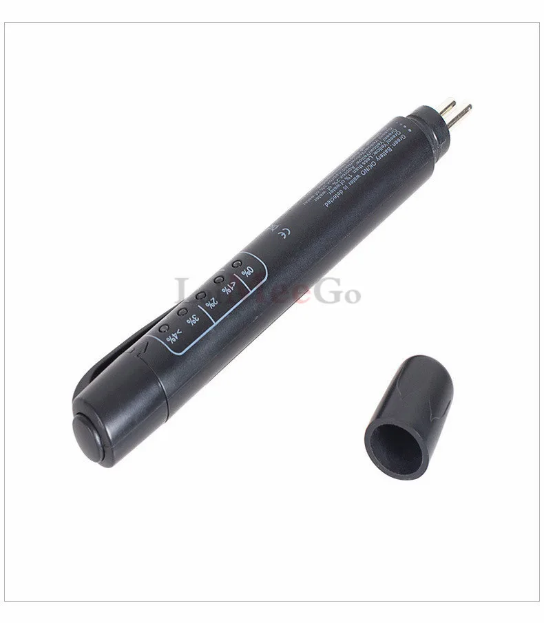 Accurate Oil Quality Check Pen Universal Brake Fluid Tester Car Brake Liquid Digital Tester Vehicle Auto Automotive Testing Tool (2)