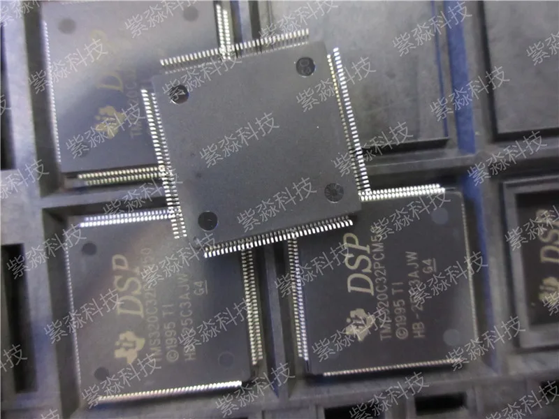 TMS320C32PCM50 цифровые сигнальные процессоры и контроллеры-DSP, DSC цифровой сигнал Proc чип