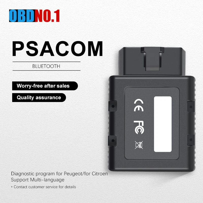 Новое поступление замена PSACOM для Peugeot/для Citroen диагностики и программирования по