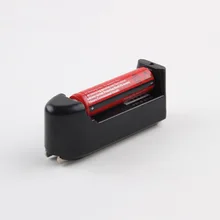 18650 зарядное устройство фонарь питания литиевая батарея Одиночная раковина 4,2 V 3,7 V литиевая батарея зарядное устройство