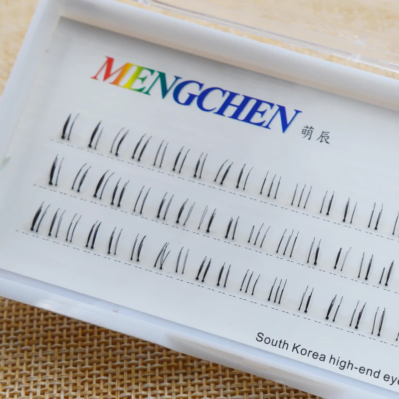 

lower eyelashes in False eyelashes Natural Handmade Lower Lashes Makeup Maquiagem Fake Eye Lashes Beauty Make Up Tools Faux Cils