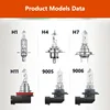OSRAM H1 H4 H7 H11 9003 9005 9006 65W Halogen Light HB2 HB3 HB4 12V 3200K Head Lamp +30% Bright Car Bulb OEM Quality SUP 1pc 3