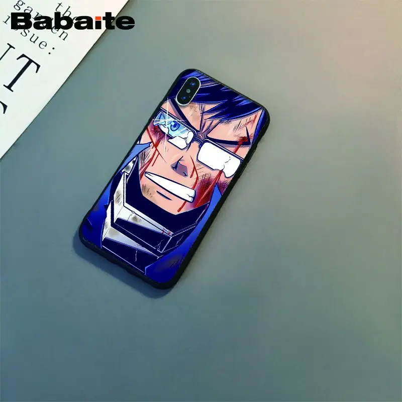 my hero academia