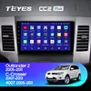 TEYES-REPRODUCTOR DE Radio y navegación para coche Mitsubishi Outlander 2, CC2L, CC2 Plus, Citroen c-crosser, Peugeot 4007, 2 din ► Foto 2/6