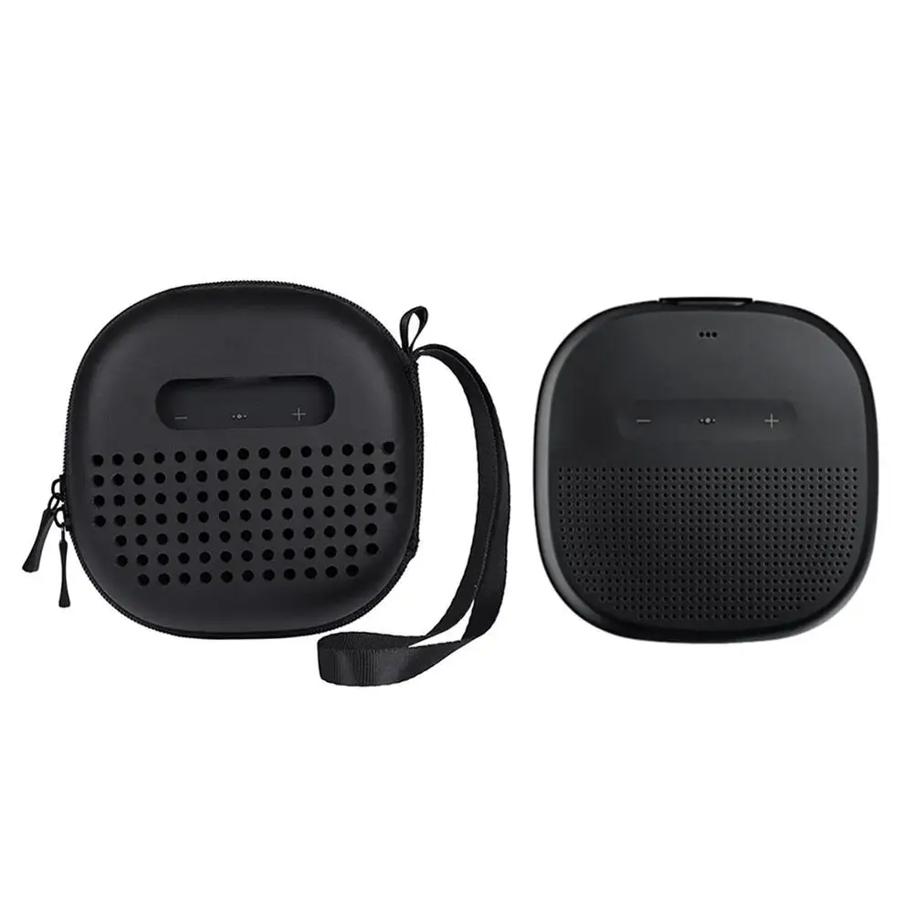 Защитный чехол сумка для хранения для Bose Soundlink Micro Bluetooth динамик прочный EVA портативные сумки для хранения