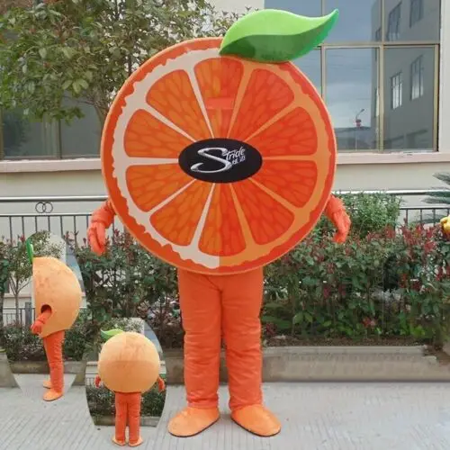 Fruit Mascot Costume Halloween Suits Cosplay Party Game Dress Outfits Clothing Advertising Carnival Xmas Easter Festival Adults