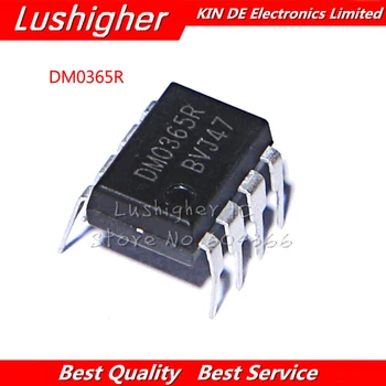 

50PCS DM0365R DIP8 DM0365 DIP 365R new original