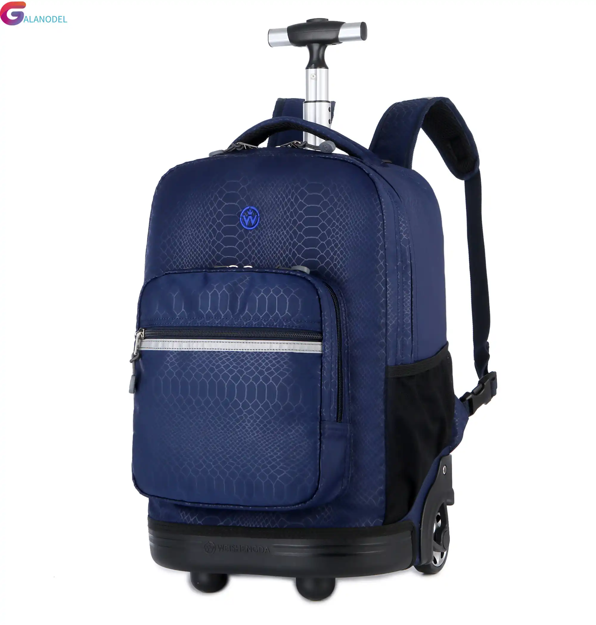 MALETA MOCHILA CON RUEDAS RYANAIR TRICK GLA0748