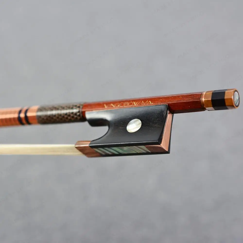 ●弓 Pernambuco Nickel Silver Advanced 4/4 弓 Pernambuco Nickel Silver Advanced 4/4 ○弓 Pernambuco