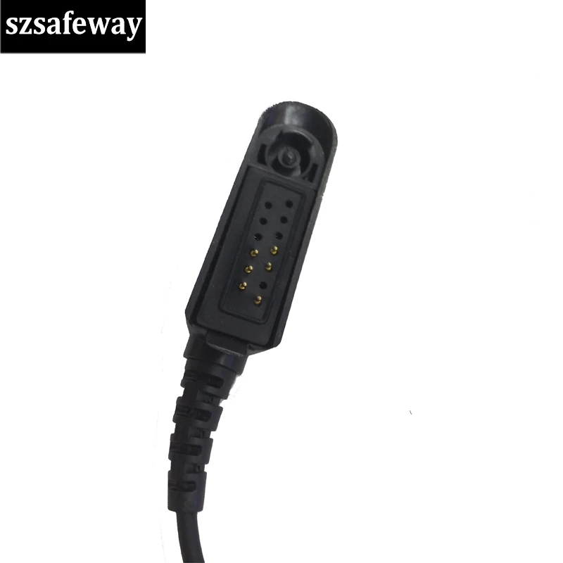 Szsafeway плечевой микрофон динамик микрофон PPT для Motorola GP328 двухстороннее радио PRO5150 GP338 PG380 GP680 HT750 GP340
