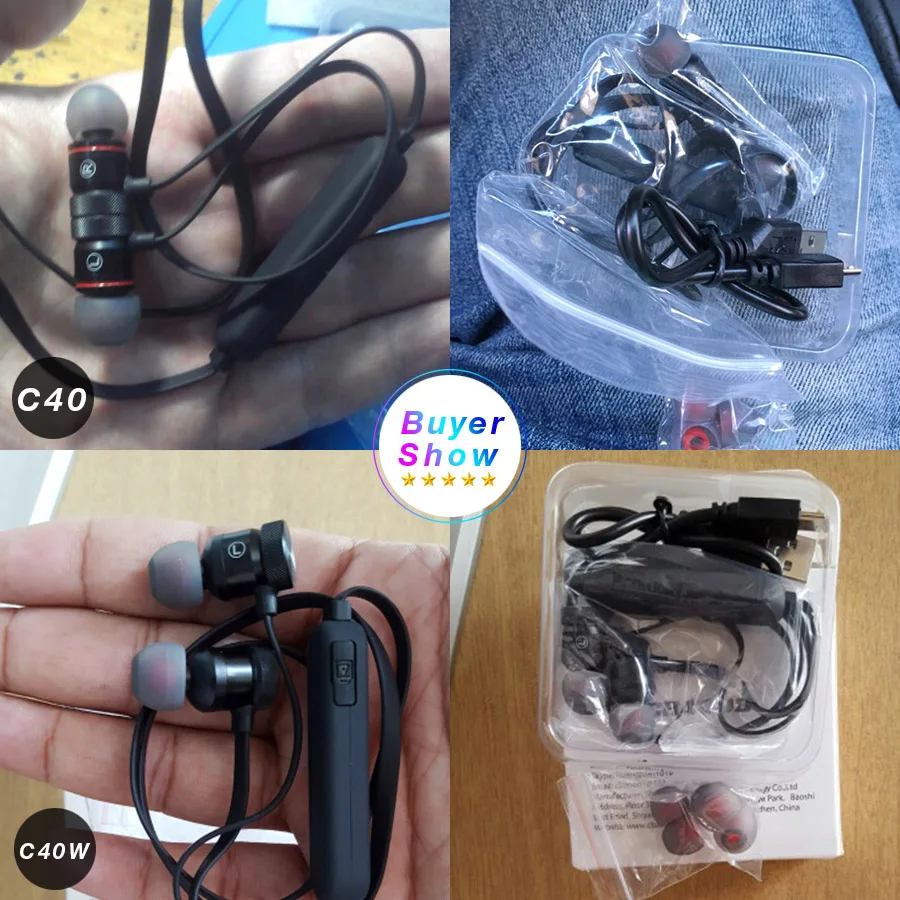 CBAOOO бас Bluetooth наушники с шейным ремешком спортивные стерео беспроводные наушники водонепроницаемые музыкальные телефонные наушники с микрофоном
