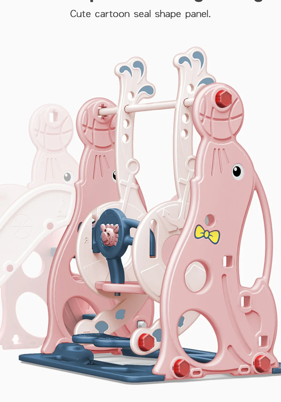 toddlers slide and swing set-02