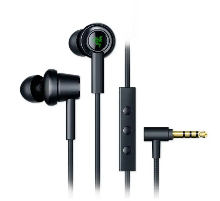 Hammerhead Duo New In Ear Wired Earphone With Mic Headphone Sports Music Headset Gamer For Razer Earphone Pk Pro V2 Phone Earphones Headphones Aliexpress
