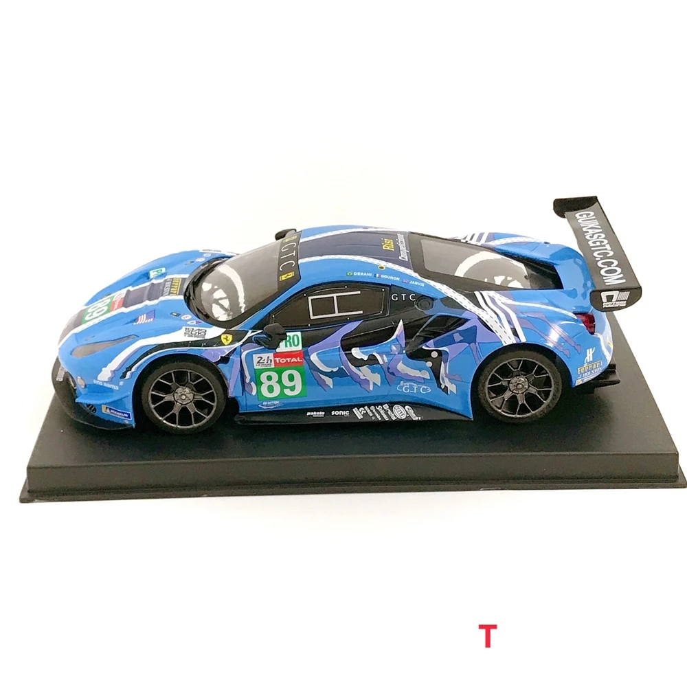 GL Racing製 GLR-GT 1/28 京商 ミニッツ