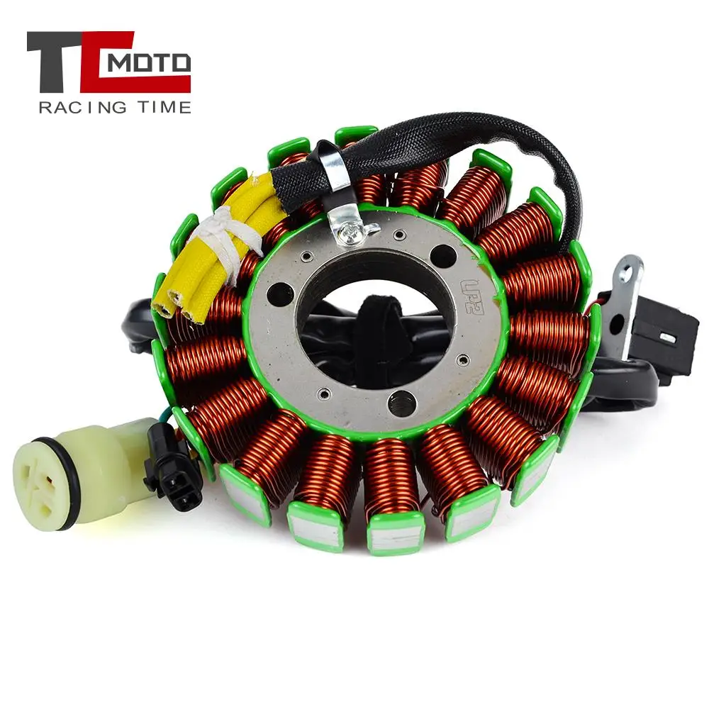 

Motorcycle Stator Coil for Husqvarna TE630 SM630 2007-2011 TE610 SM610 2007 2008 2009 SMS630 TE SM 630 Depot 8000A6778 8000A6767