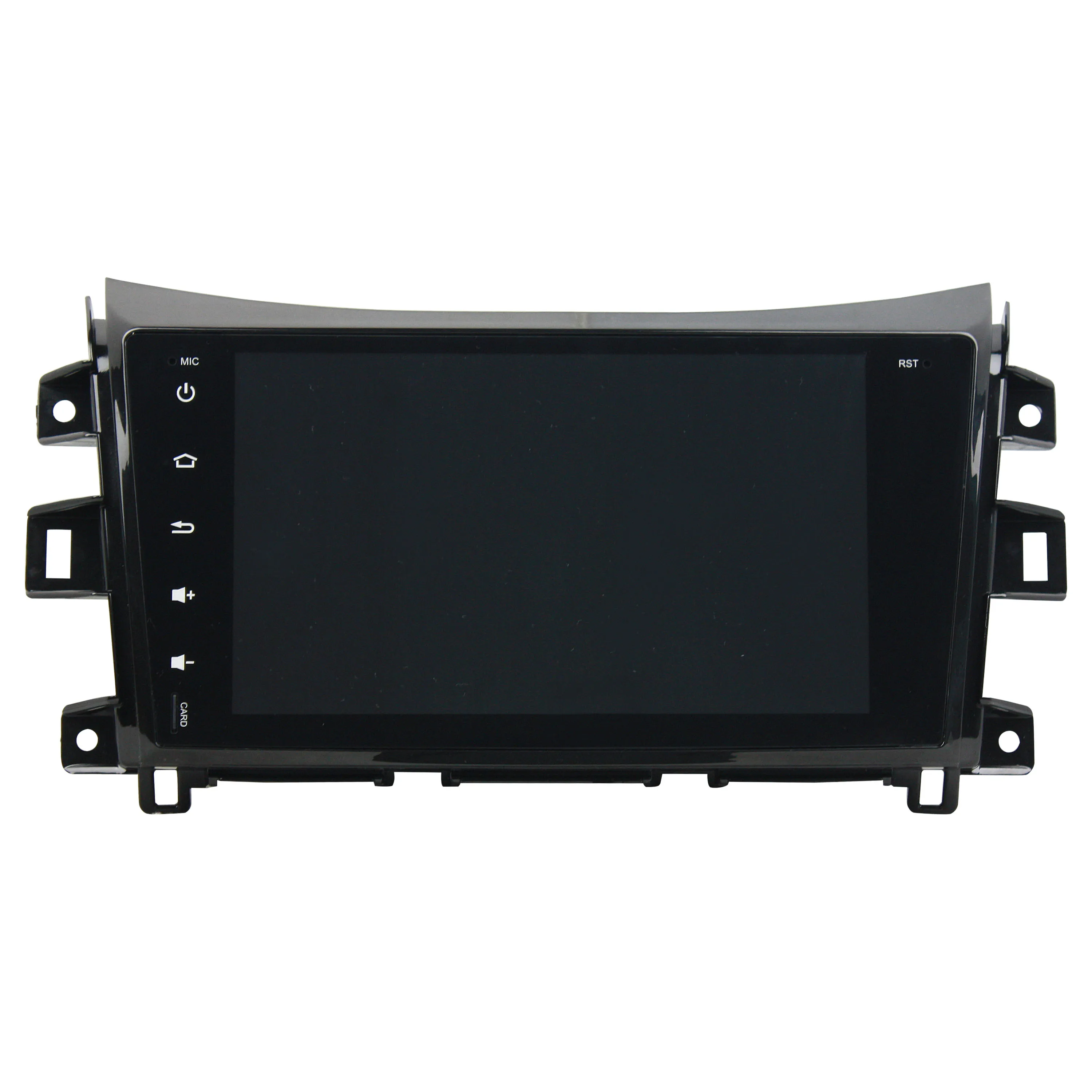 Clearance 9 inch 4+32G Android 9.0 car multimedia Player for NISSAN NAVARA 2016 with GPS Wifi NO DVD 2