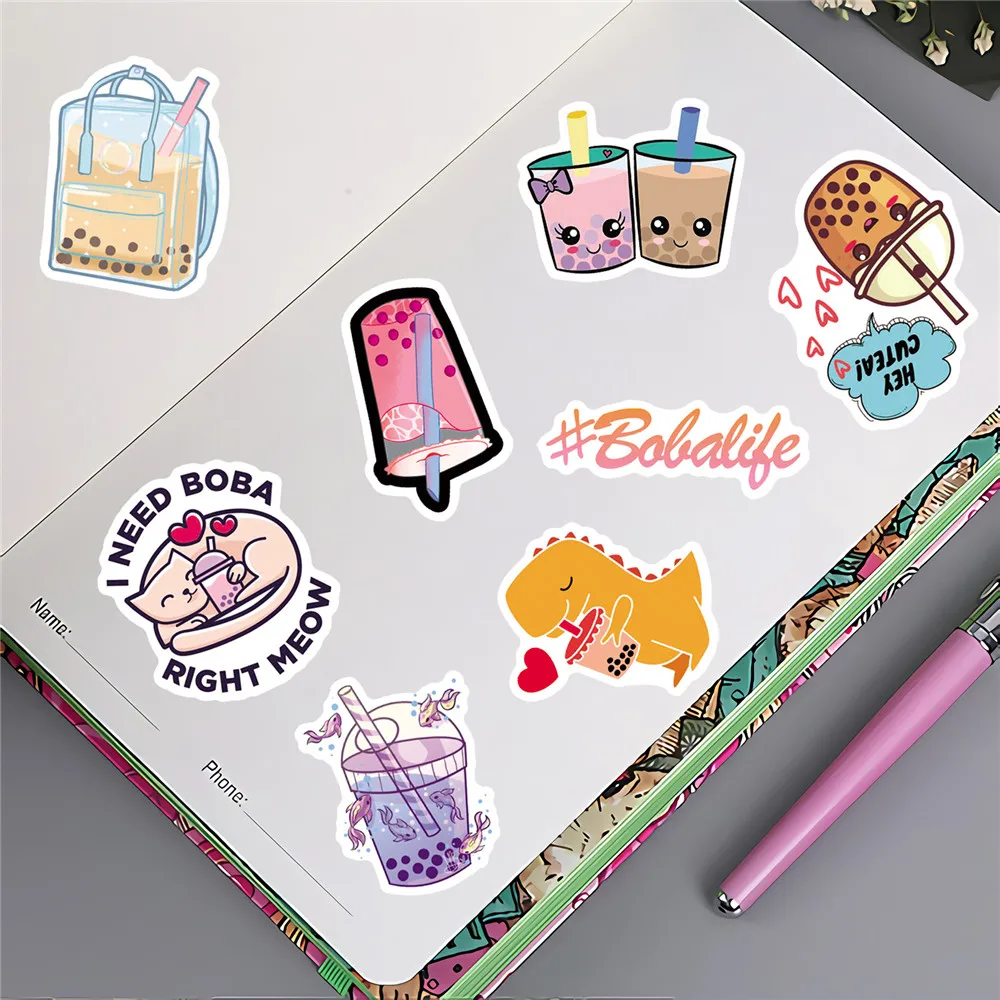 https://ae01.alicdn.com/kf/Hf047b00cb6d94baab307a2c030186386T/Bubble-Tea-Kawaii-Stickers-for-Notebooks-Stationery-Laptop-Notepad-Cute-Scrapbooking-Material-Aesthetic-Material-50Pcs.jpg