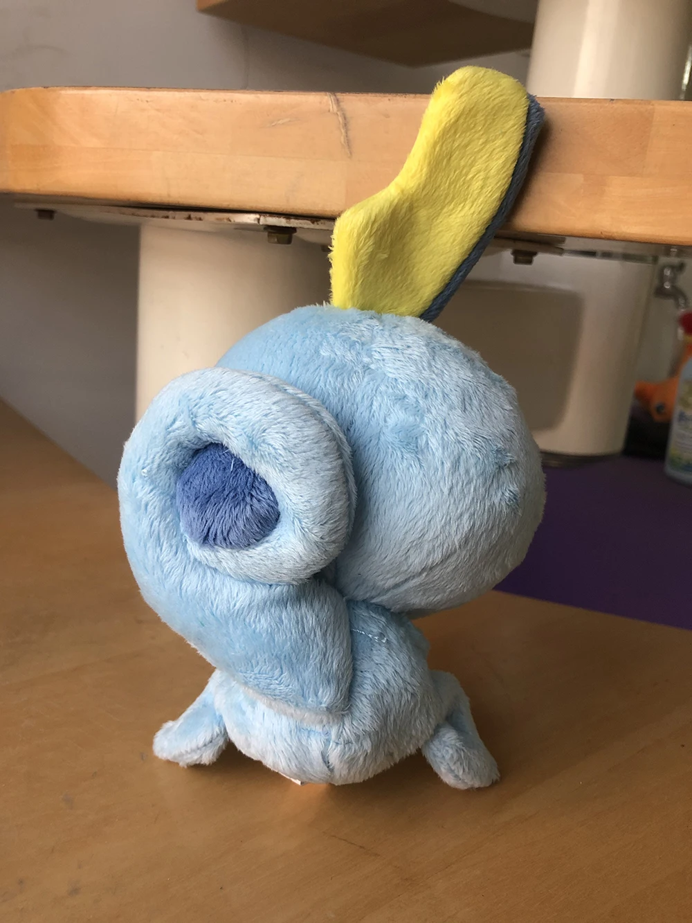Sobble Grookey Scorbunny плюшевая кукла игра меч/щит серия Кролик изысканная мягкая игрушка высокое качество Коллекция подарков