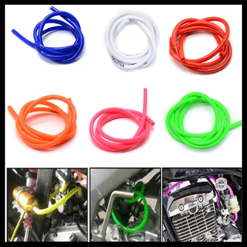 

Motorcycle Fuel Gas Oil Tube Hose Line Petrol Pipe for KTM SMC SMCR EnduRo R MCR Duke 640 LC4 Supermoto 990 AdventuRe 990