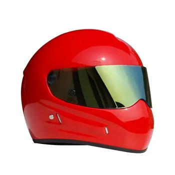 

CRG ATV-3 Motorcycle helmet for SIMPSON Racing Moto Full Face Helmet Breathable Outdoor locomotive casco capacete Dot approved