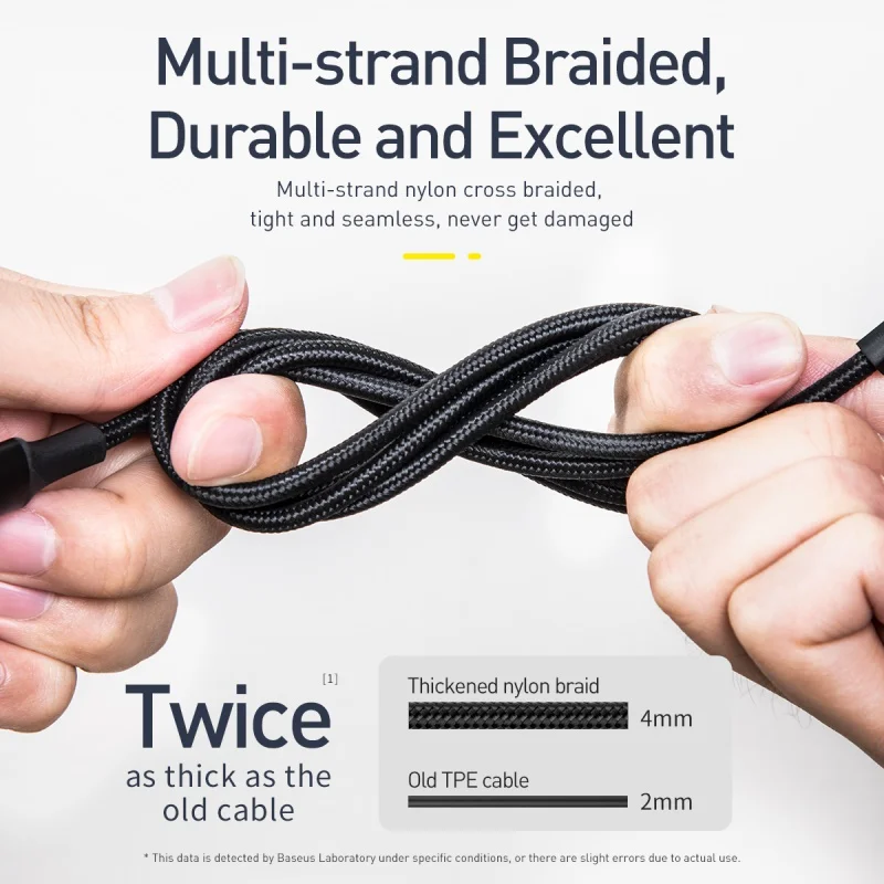 Baseus 60 Вт usb type C-USB C кабель 2 в 1 USB кабель для Lightning iPhone 11 Pro PD Быстрая зарядка Quick Charge 3,0 USB C кабель