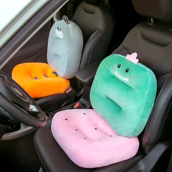 

Learning Car Seat Cushion Soft Thickening Increased Test Subject Two Test Driver's License Special Training Driving Test Three
