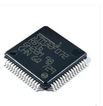 

Free shipping10pcs/lot STM32F072RBT6 LQFP-64 Best quality