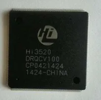 

HI3520DRQCV200 QFP