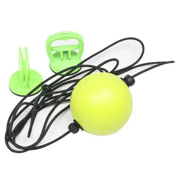 

Speed Reflex Training Foldable Boxing Ball with Suction Cup Punching Speed Hand