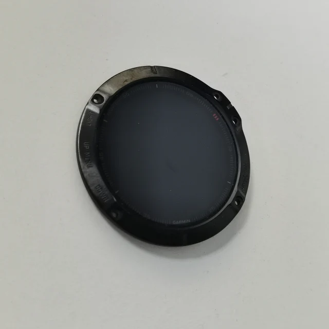 garmin fenix 6 pro glas tauschen