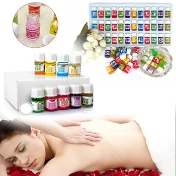 

36PCS 3ml Lavender Essential Oil Oils Fragrance Aromatherapy Air Purifier Pure Lavender