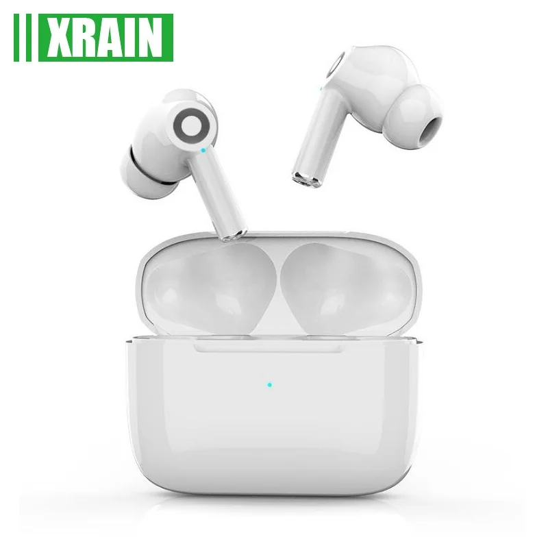 Newest Honor Tws Noise Cancelling HIFi Sound Running Music Earphones wireless Bluetooth 5.0  for ios/Android Phone Pod Pad Smart