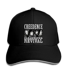 AILISE reedence Clearwater Revival CCR Band Music Мужская бейсболка snapback Кепка