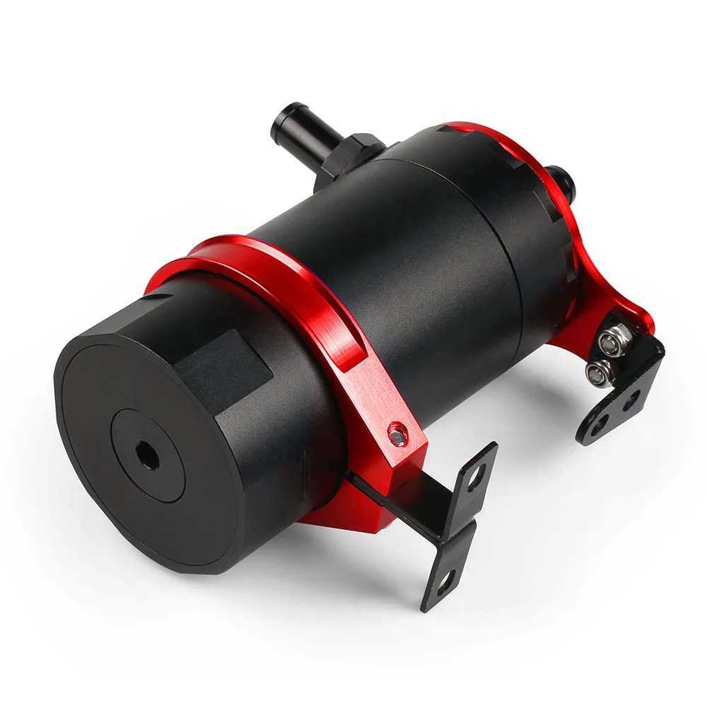 RASTP универсальная производительность маслоуловитель канистра бак набор круглый