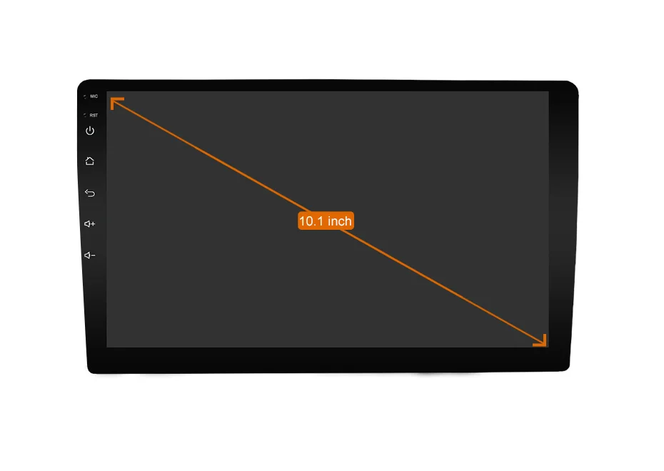 Flash Deal 2 din Android 9.0 Octa Core PX6 Car Radio Stereo GPS Navi Audio Video Player Unit PC Wifi BT HDMI AMP 7851 OBD DAB+ SWC 4G+64G 38