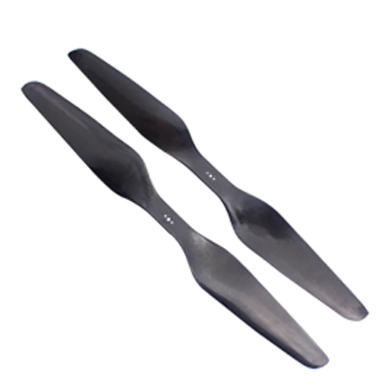 1 пара 15/16/17 дюймов, прямые Пропеллер 1555/1655/1755 весло 5008 двигатель реквизит для RC сельское хозяйство растительного Бла(беспилотный летательный аппарат Drone