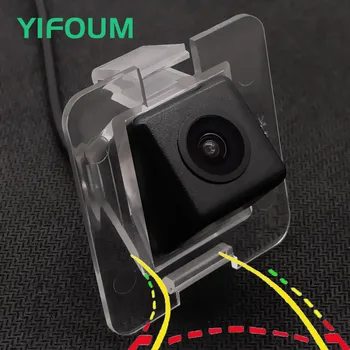 

YIFOUM Dynamic Trajectory Tracks Car Rear View Camera For Benz GL X164/M W164/GLK Class X204 GLK200 GLK220 GLK250 GLK320 GLK350