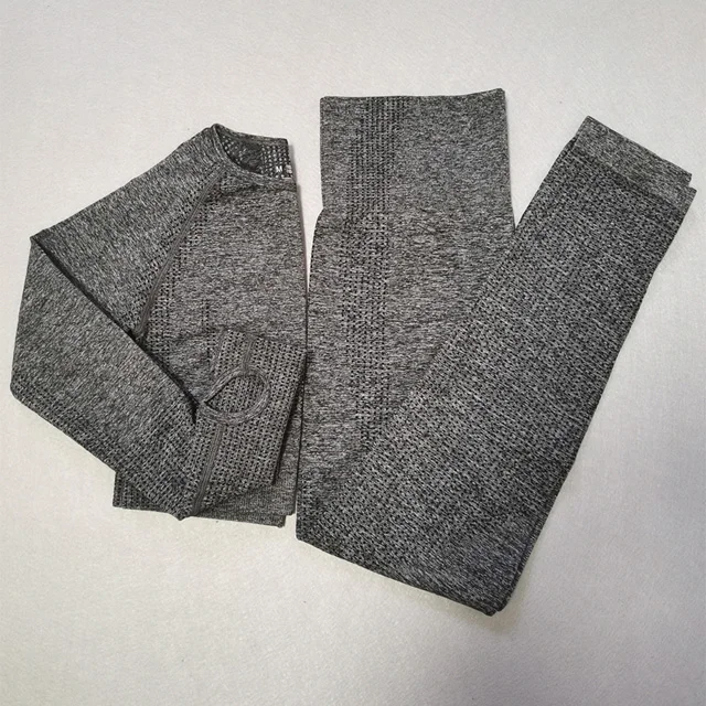 2Pcs-Gris Oscuro - CLL