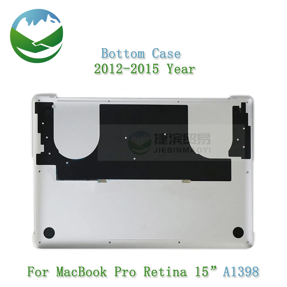 Новый нижний чехол A1398 для Macbook Pro Retina 15 4 дюйма 2012-2015 года | Компьютеры и офис
