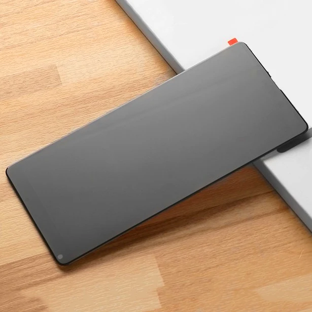 Xiaomi mi x 2 lcd дисплей кодирующий преобразователь сенсорного экрана в сборе с рамкой для 5,9" Xiaomi mi X 2 lcd запасные части
