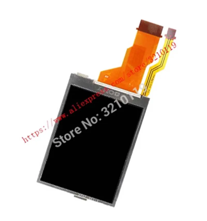 Новый ЖК-экран для SONY Cyber-Shot DSC- W30 W35 W40 H2 запасная часть цифровой камеры с