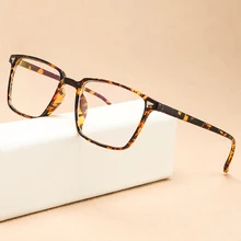 KEHU, классический дизайн, квадратные очки для женщин, Ретро стиль, большая оправа, неоптические очки для девушек, ультралегкие очки, оправа XH146