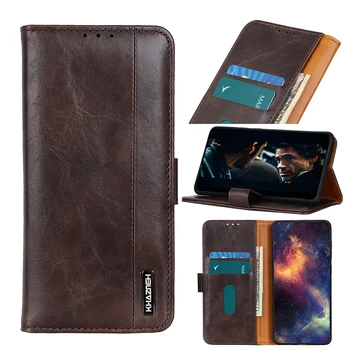 

Retro Flip PU Leather Case For Xiaomi 10 10 Pro 9SE 8 F1 Business Wallet Book Cover For Redmi Note 6 7 8 Pro K20 K30 Phone Case