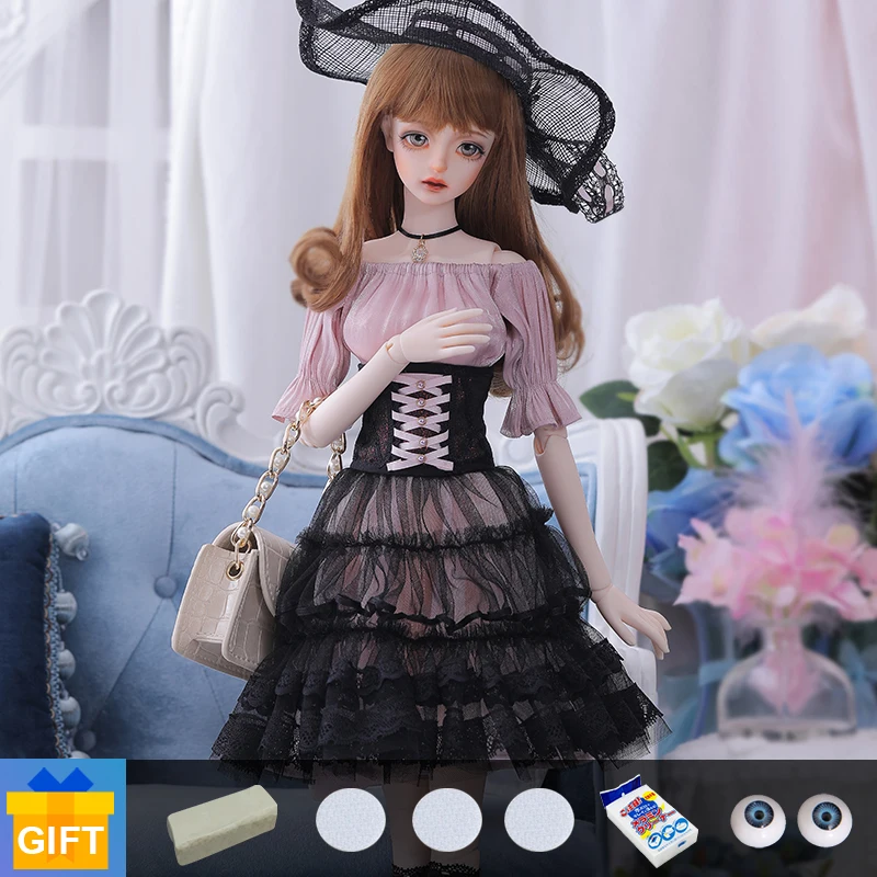 Shuga сказочная кукла BJD Yoko 1/3 полимерные игрушки для детей подарок девочек и