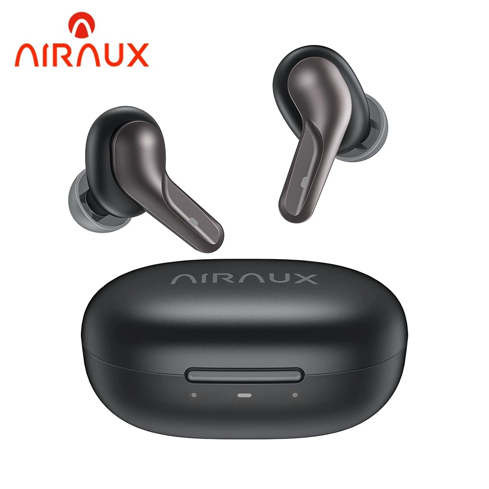  BlitzWolf AIRAUX AA UM4 Pro Наушники вкладыши TWS bluetooth Наушники Hi Fi стерео наушники Динамик 10 мм драйвер бас Smart Touch Управление гарнитура 