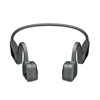 

headset V10 Bone Conduction Sports Bluetooth Headset Stereo Wireless Earphone New Bone Conduction for Music Running