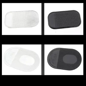 

Large Spider Mat Thicken Car Silicone Material Anti-slip Mat 18*12 Supplies Exquisitely Designed Durable