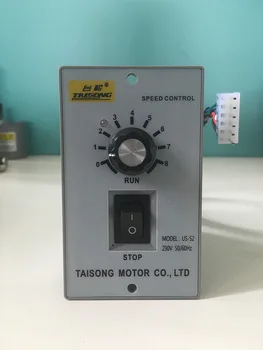 

1Pcs AC Motor Speed Controller 400W AC 220V Motor Speed Pinpoint Regulator Controller Forward and Backward