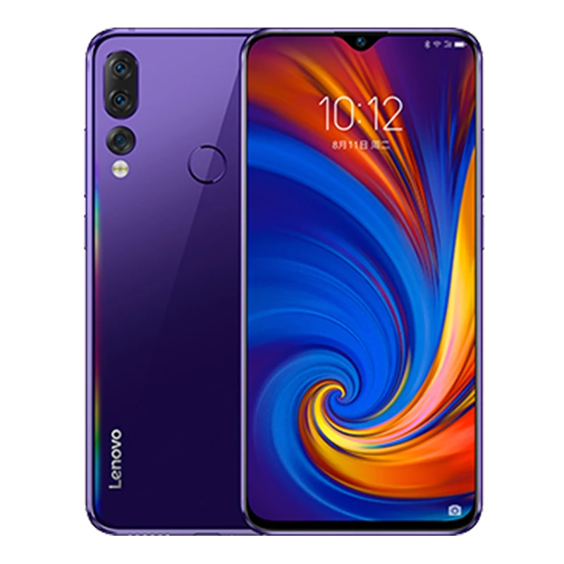 Global Version Lenovo Z5s Snapdragon 710 Octa Core 64GB 128GB SmartPhone